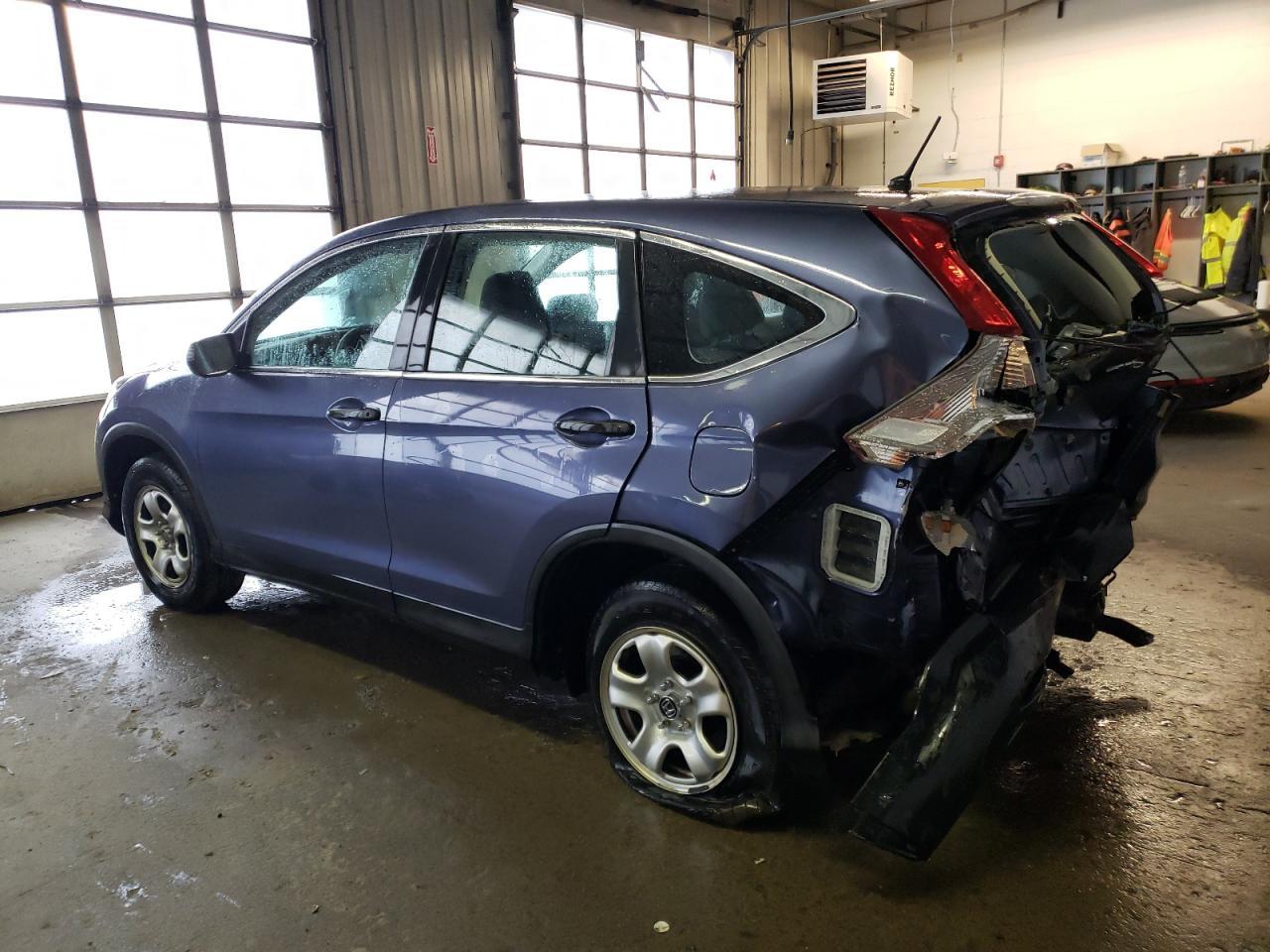 2014 HONDA CR-V LX - Фото 2
