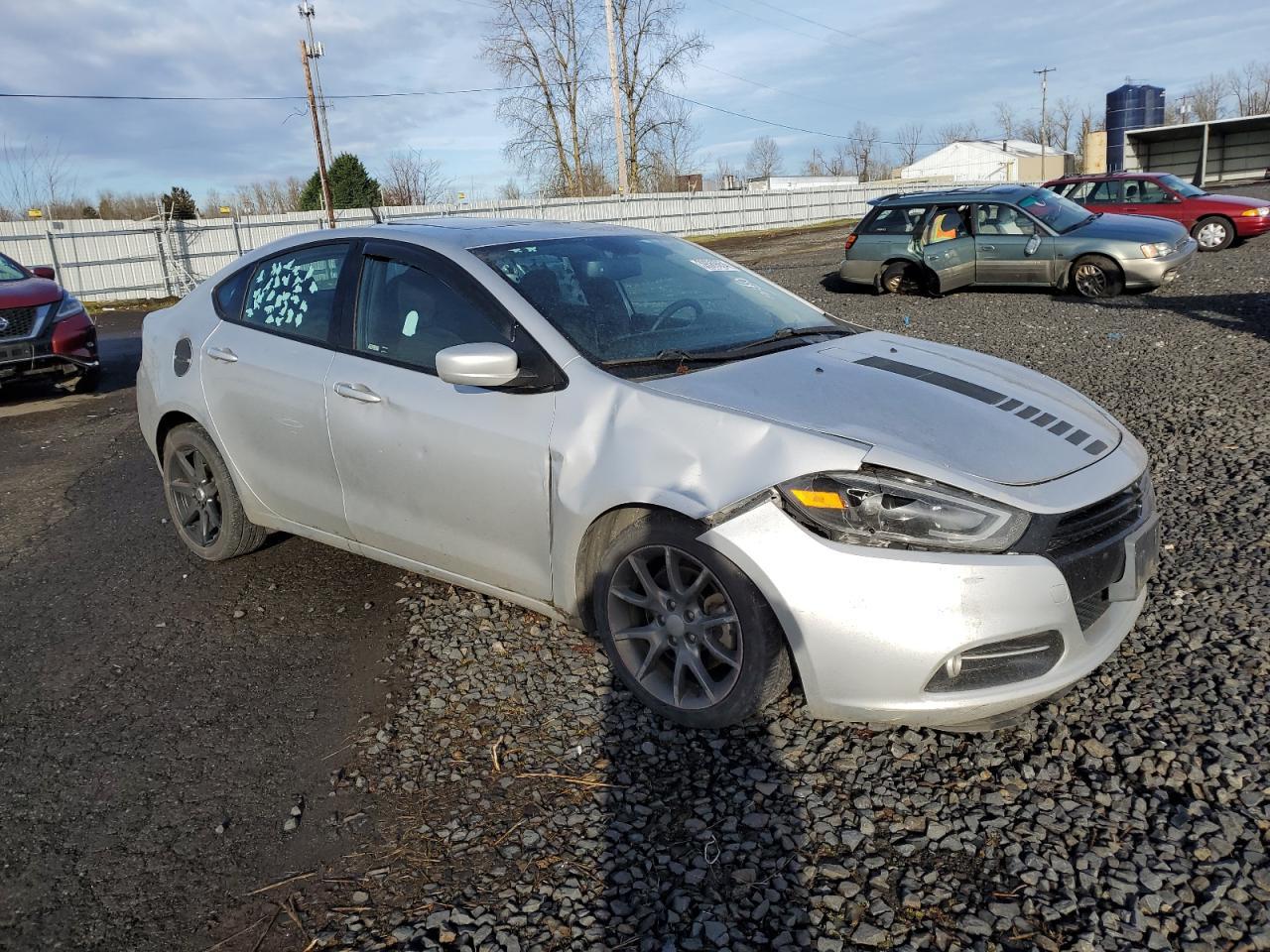 2013 DODGE DART SXT - Image 4