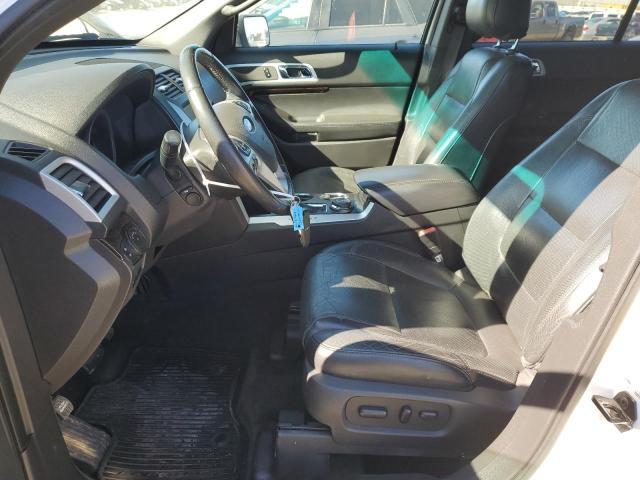 2013 Ford Explorer Limited - Фото 7