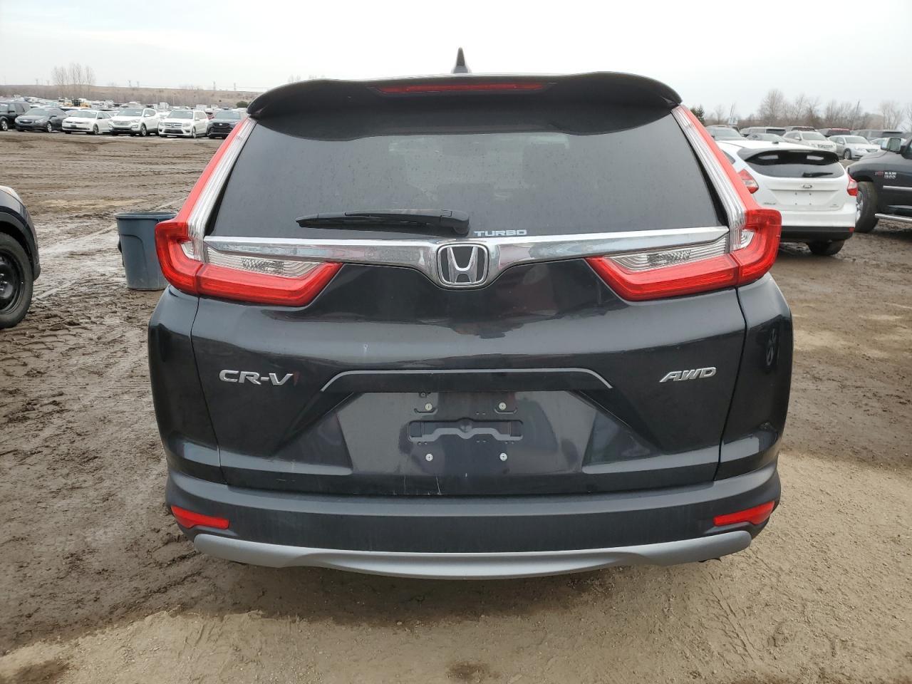 2018 HONDA CR-V EXL - Image 6