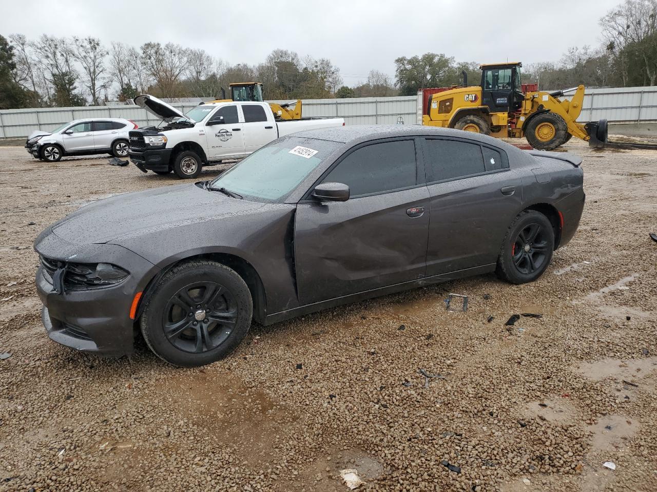 2019 DODGE CHARGER SX
