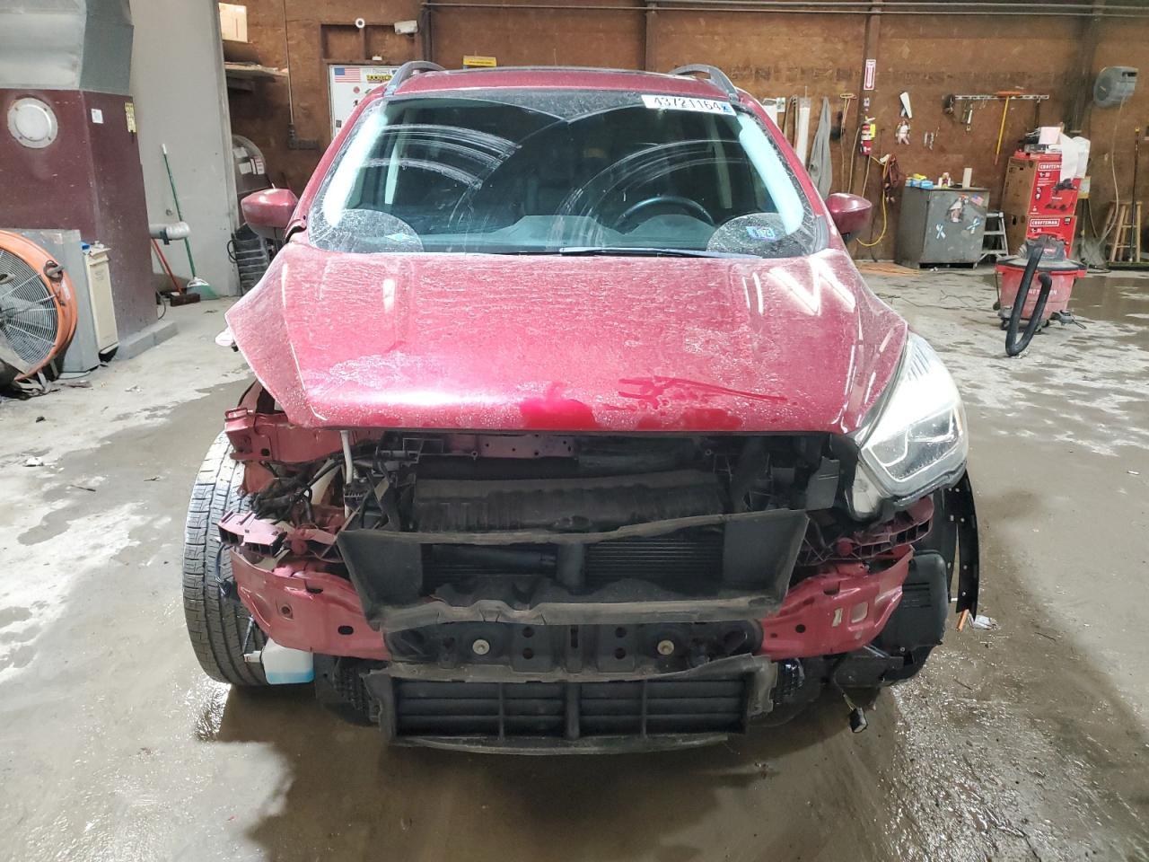 2017 FORD ESCAPE SE - Фото 5