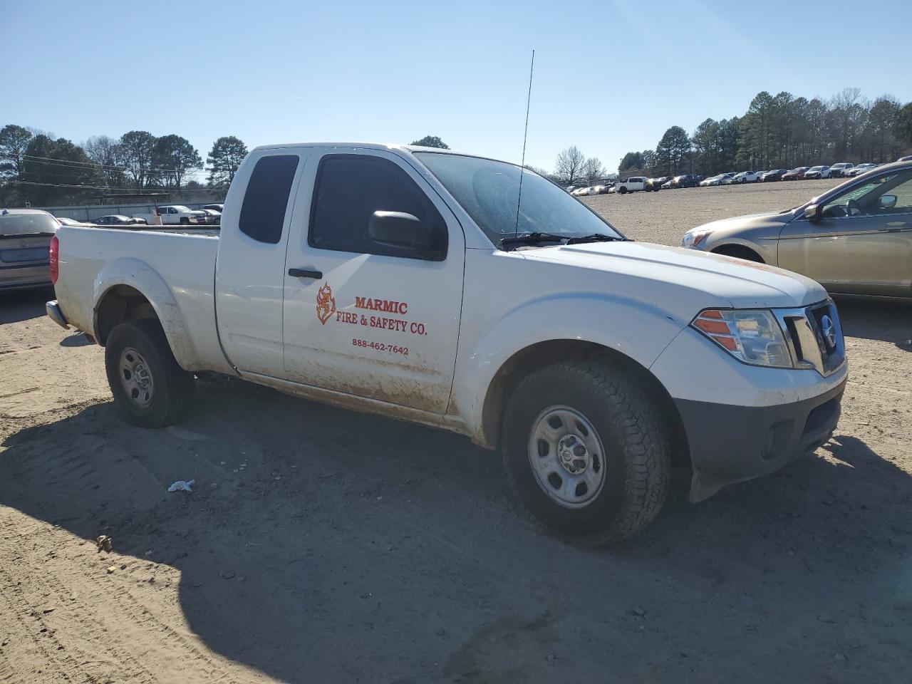 2016 NISSAN FRONTIER S - Фото 4