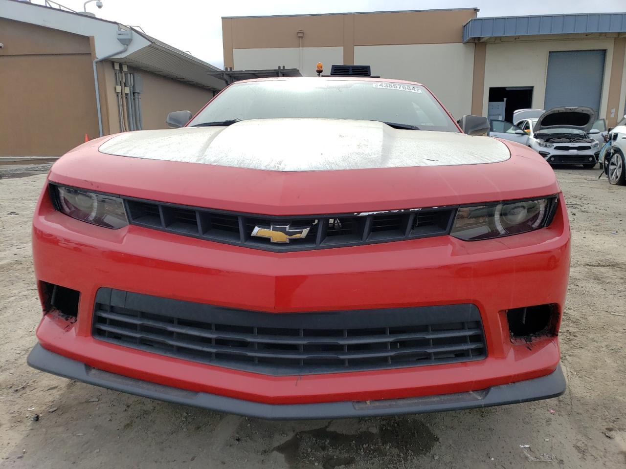 2015 CHEVROLET CAMARO 2SS - Image 5