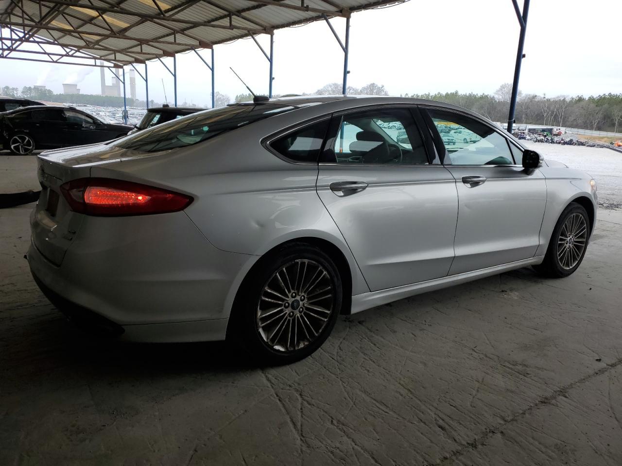 2014 FORD FUSION SE - Image 3