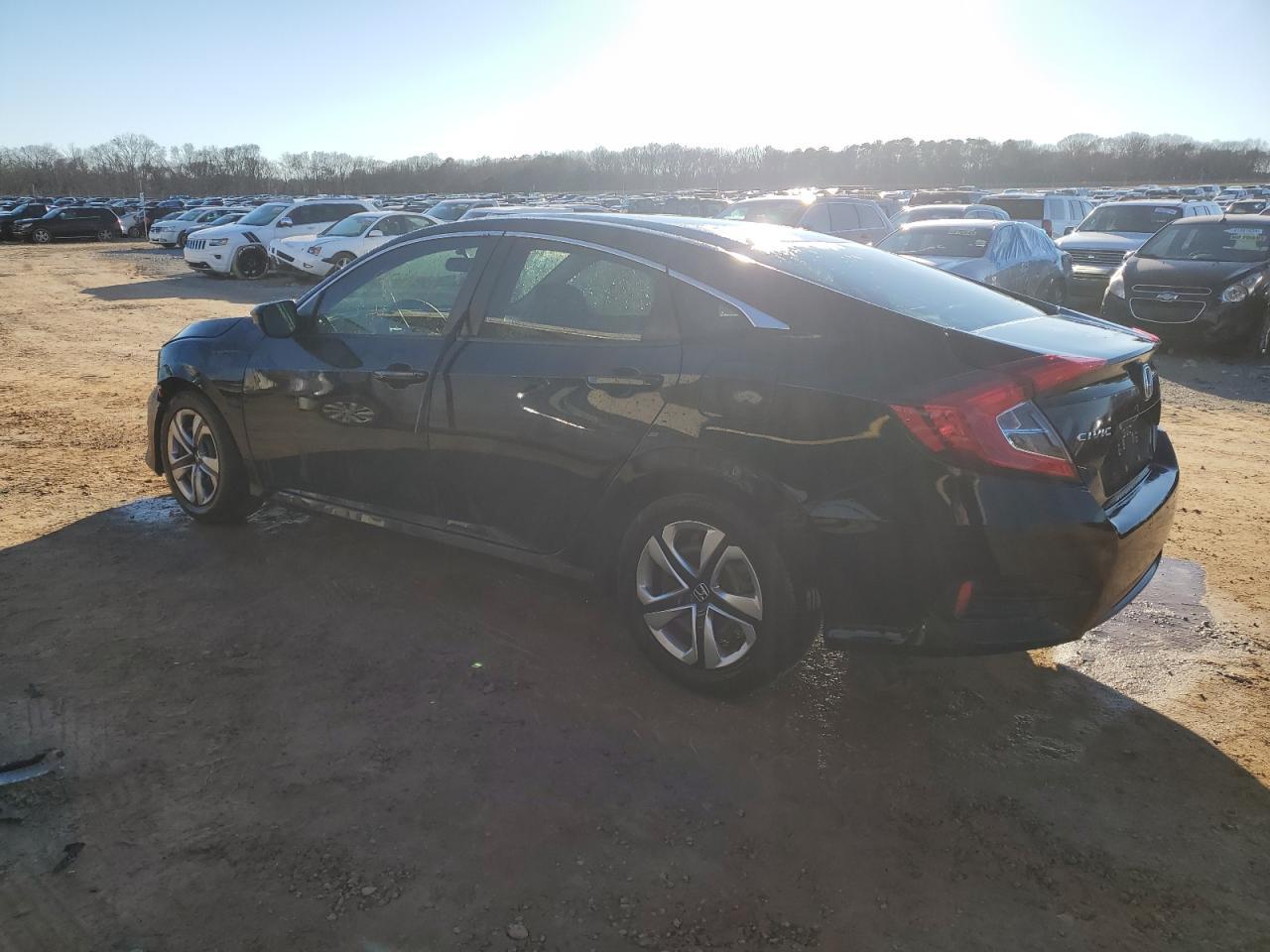 2016 HONDA CIVIC LX - Image 2
