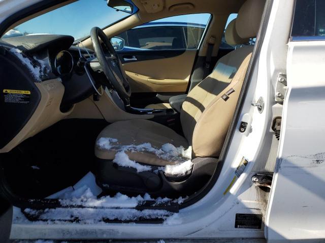2011 Hyundai Sonata Gls - Фото 7