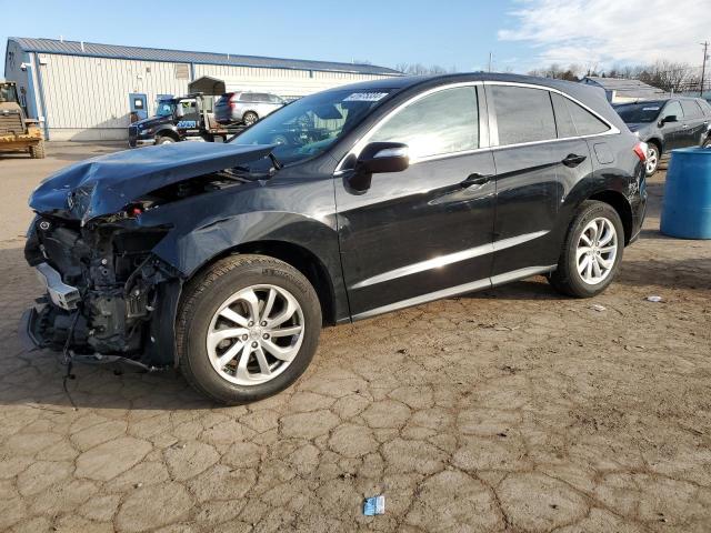 2017 Acura Rdx Technology