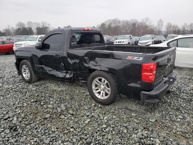 2016 Chevrolet Silverado K1500 Lt - Фото 2