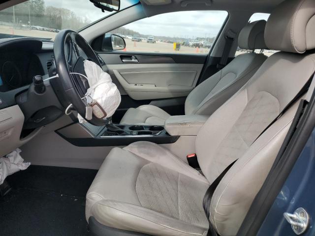 2017 Hyundai Sonata Sport - Фото 7