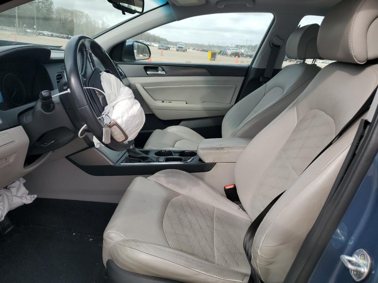 2017 HYUNDAI SONATA SPO - Image 7