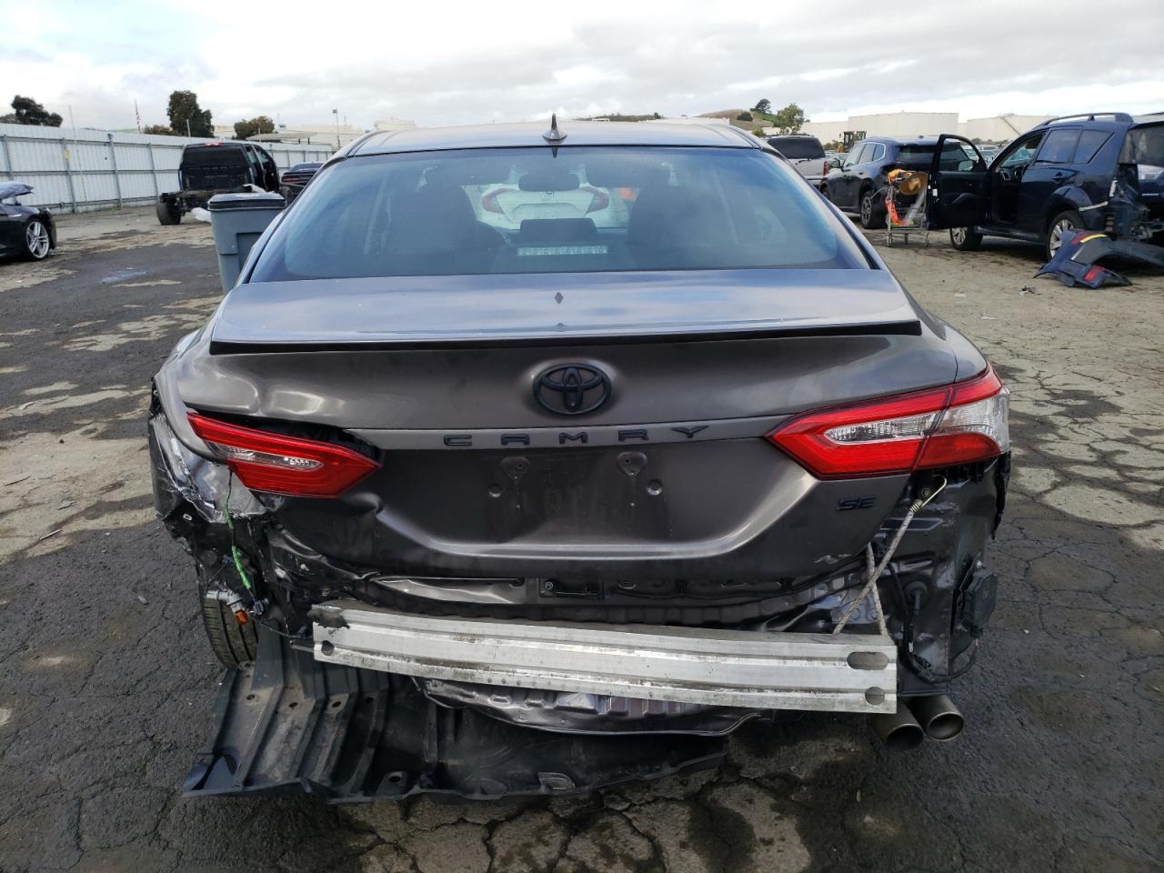 2019 TOYOTA CAMRY L - Image 6