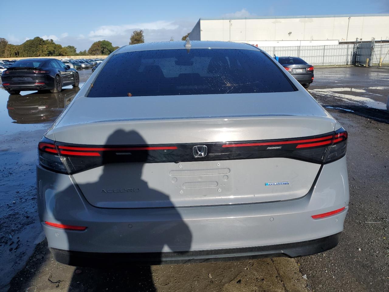 2023 HONDA ACCORD HYB - Фото 6