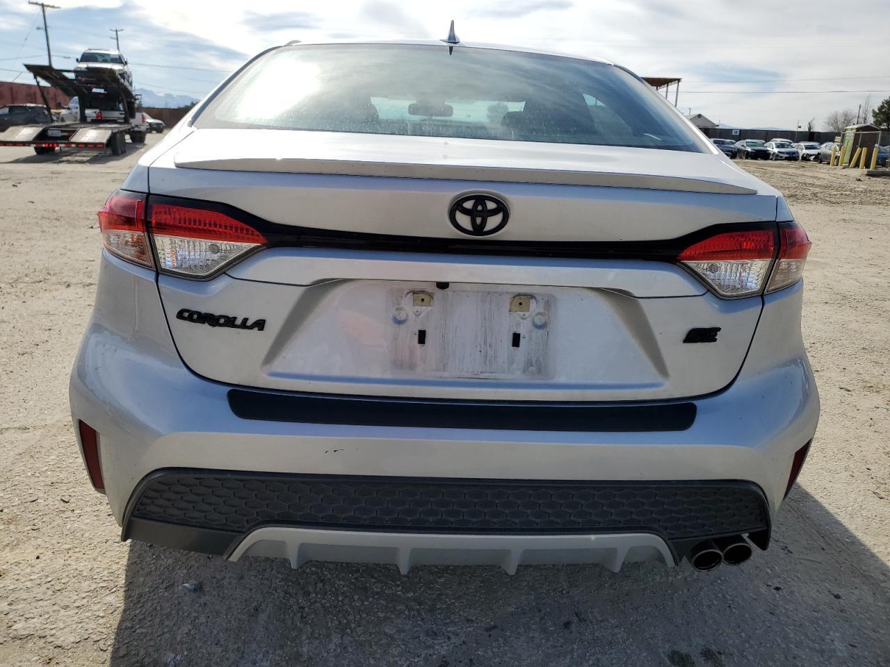 2022 TOYOTA COROLLA SE - Image 6