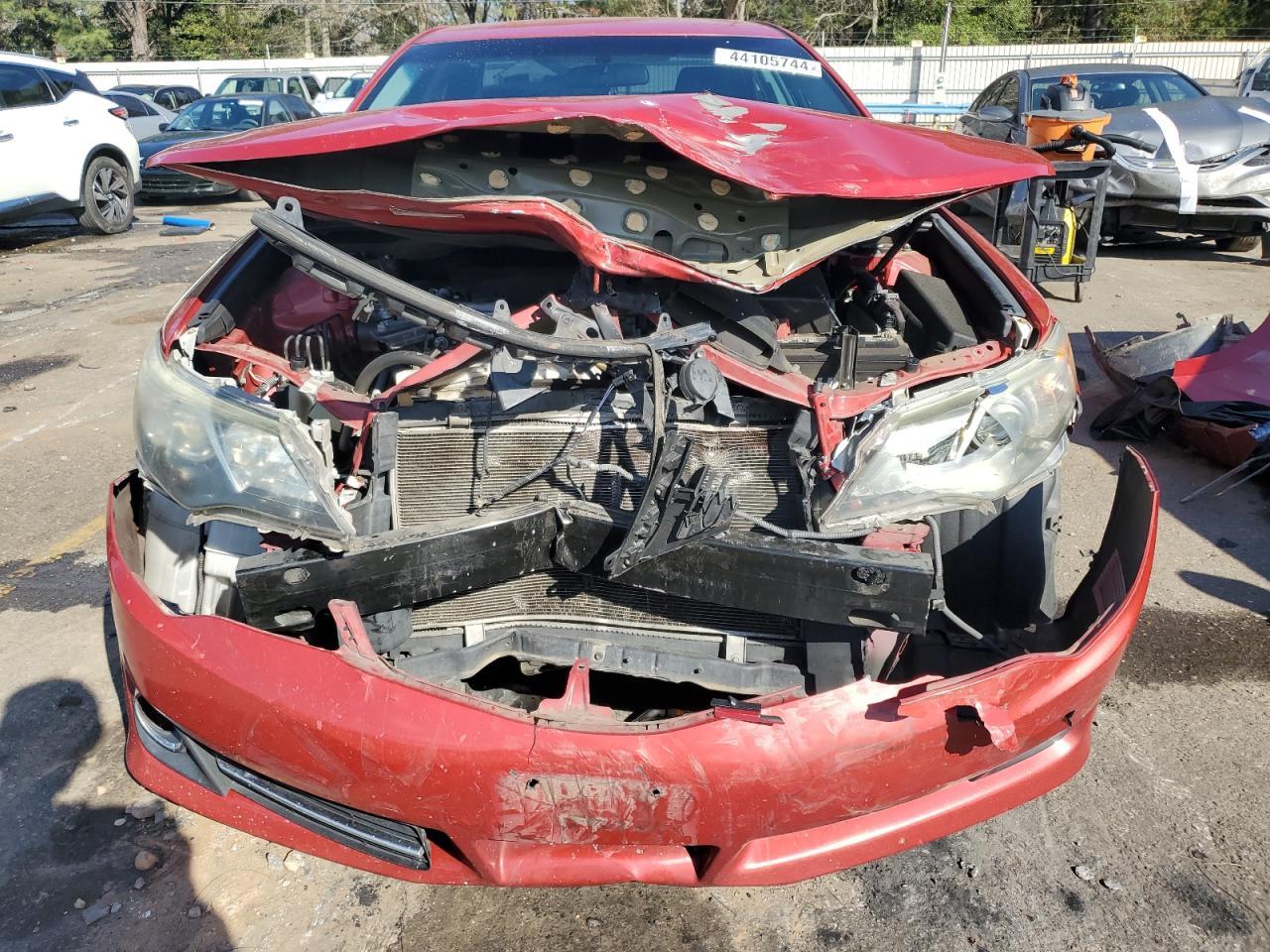2013 TOYOTA CAMRY L - Фото 5