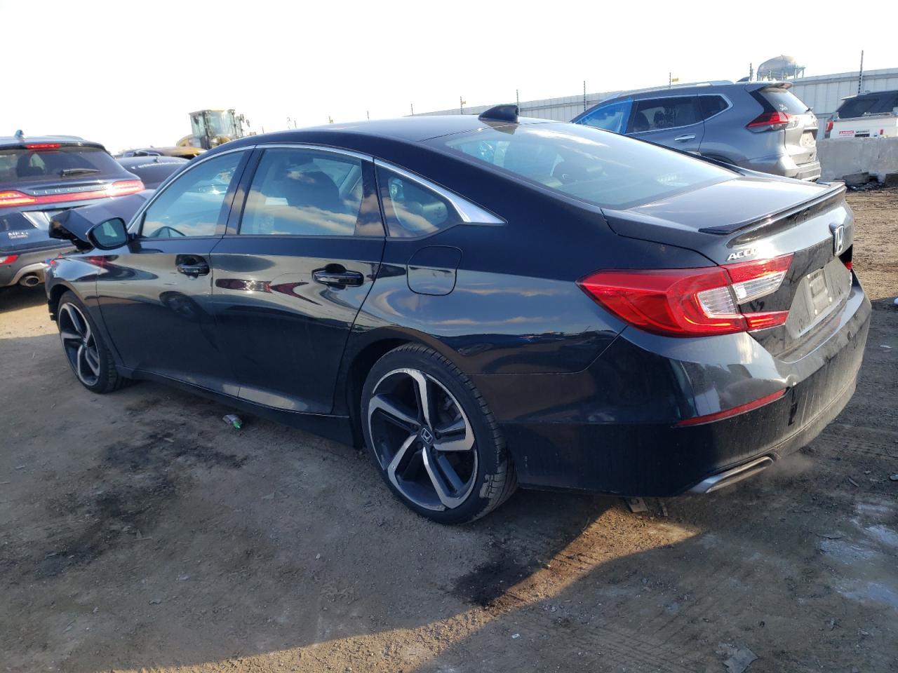 2021 HONDA ACCORD SPO - Фото 2