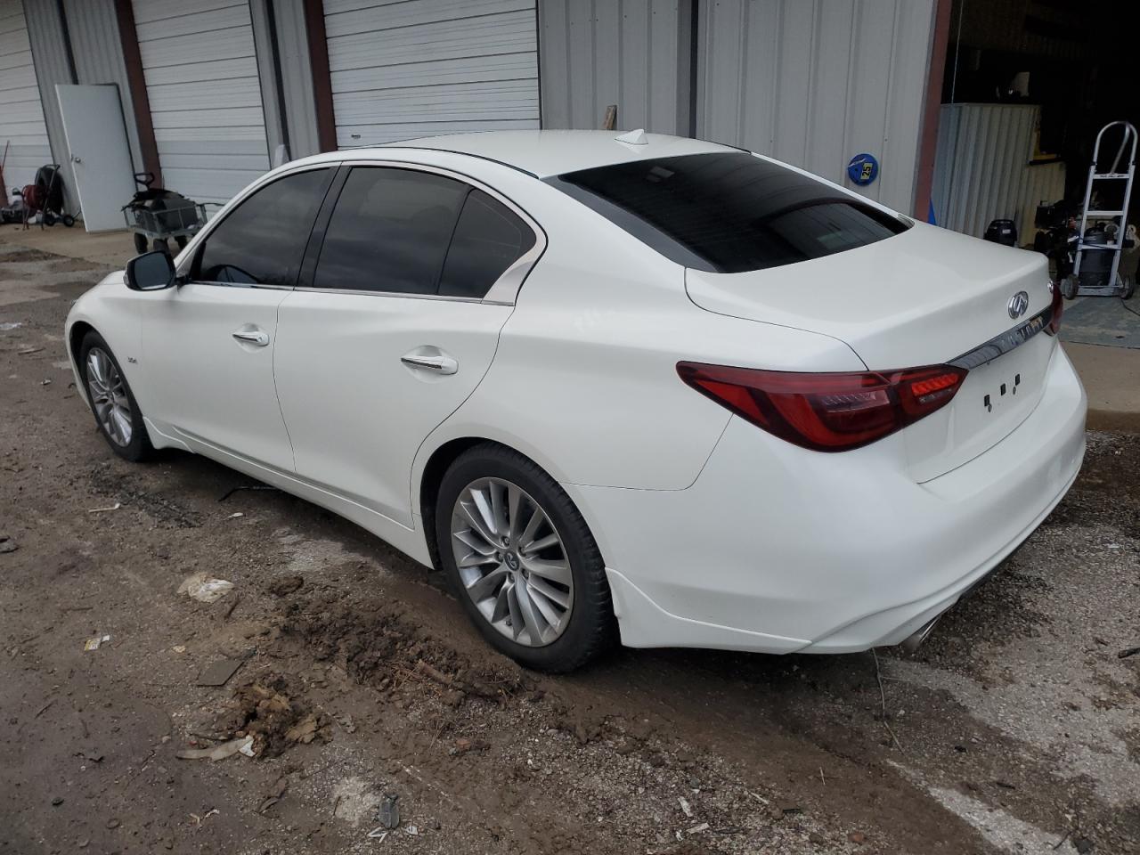 2019 INFINITI Q50 LUXE - Image 2