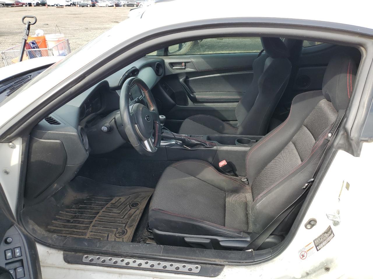 2013 SUBARU BRZ 2.0 PR - Image 7