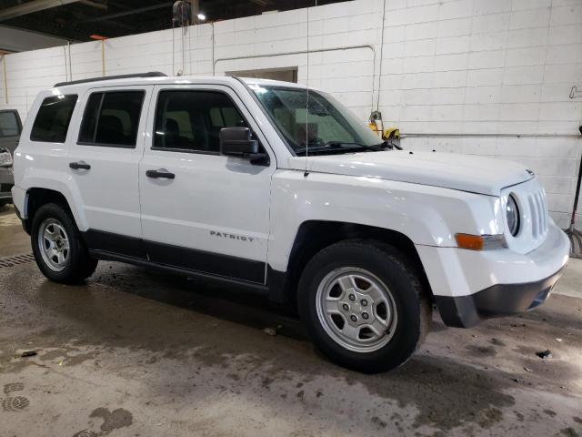 2016 Jeep Patriot Sport - Фото 4