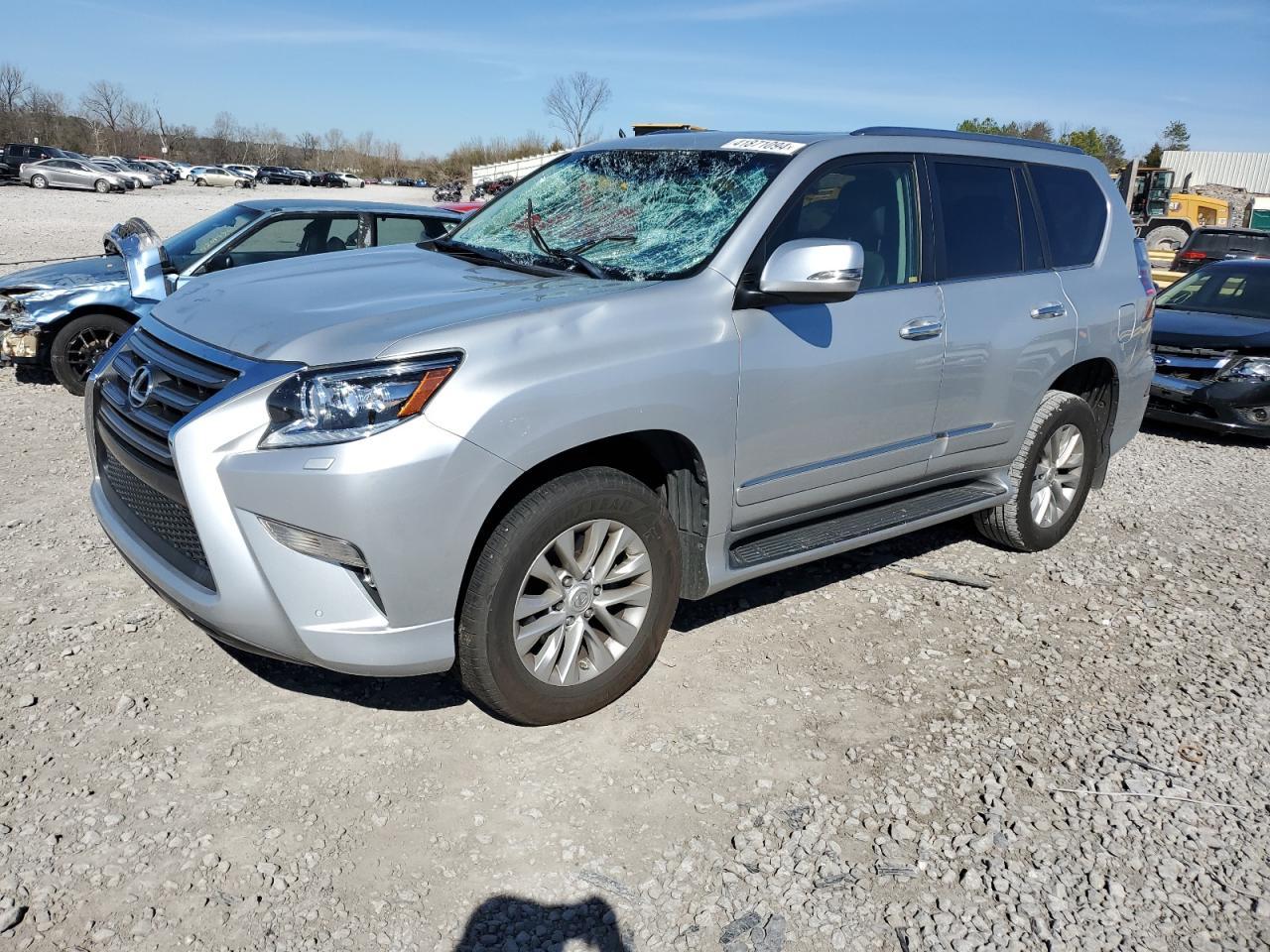 2018 LEXUS GX 460