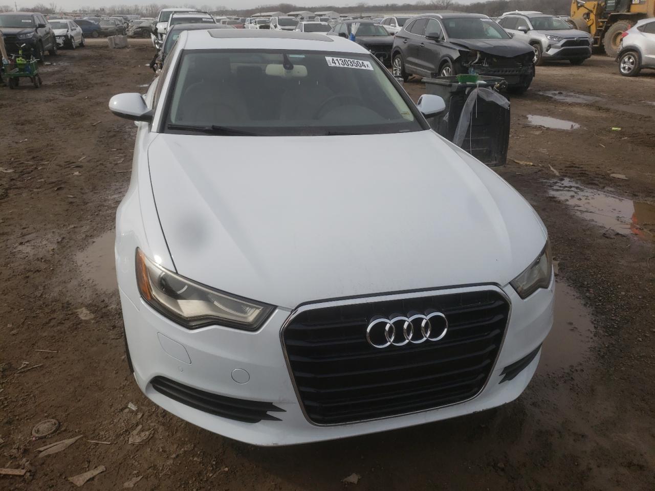 2014 AUDI A6 PREMIUM - Фото 5