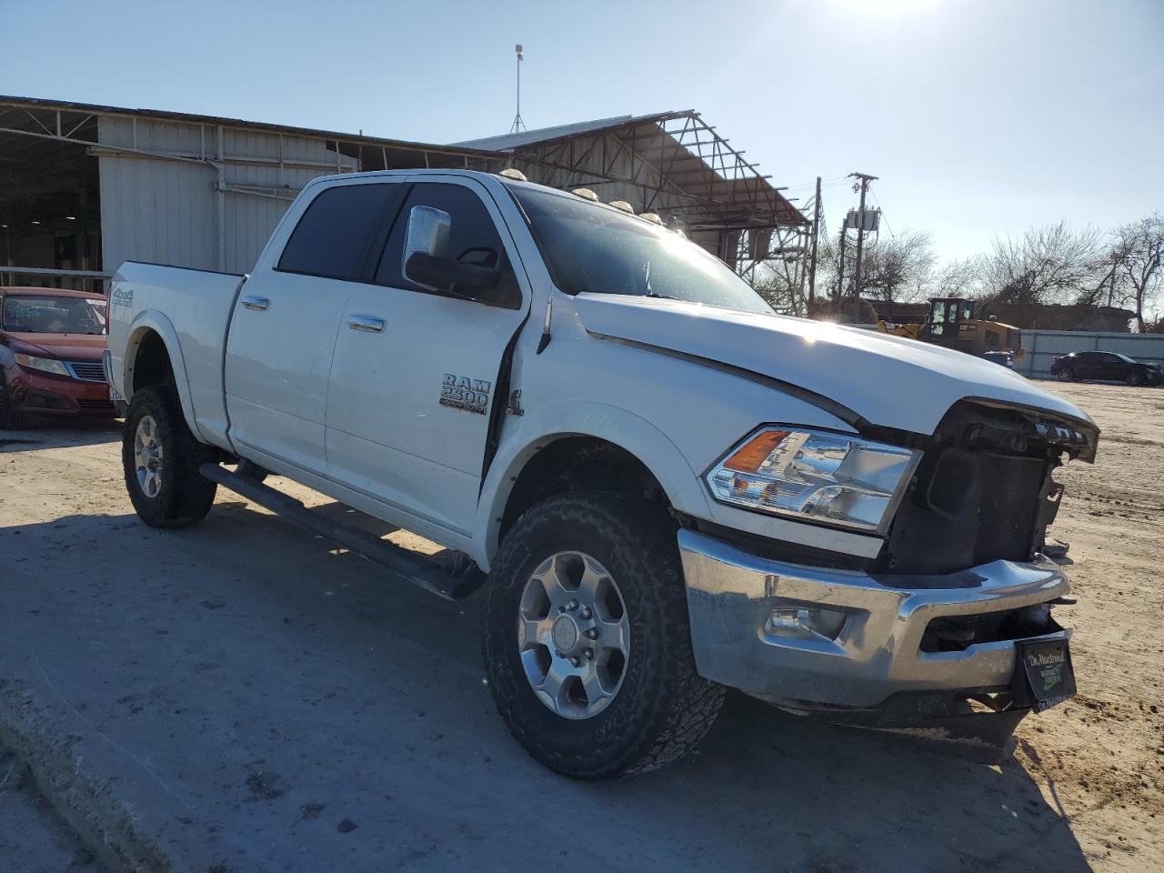 2018 RAM 2500 SLT - Image 4