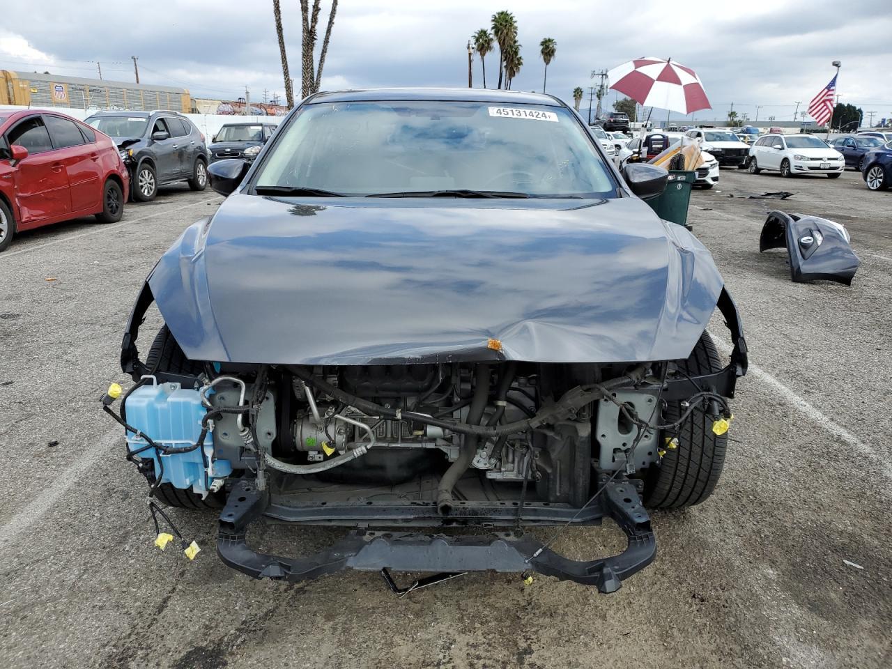 2016 MAZDA 3 GRAND TO - Image 5