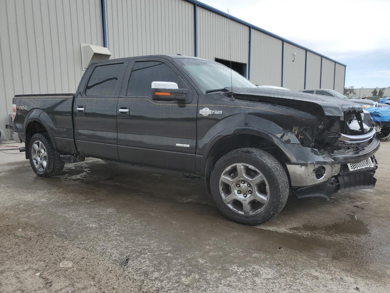 2013 FORD F150 SUPER - Фото 4