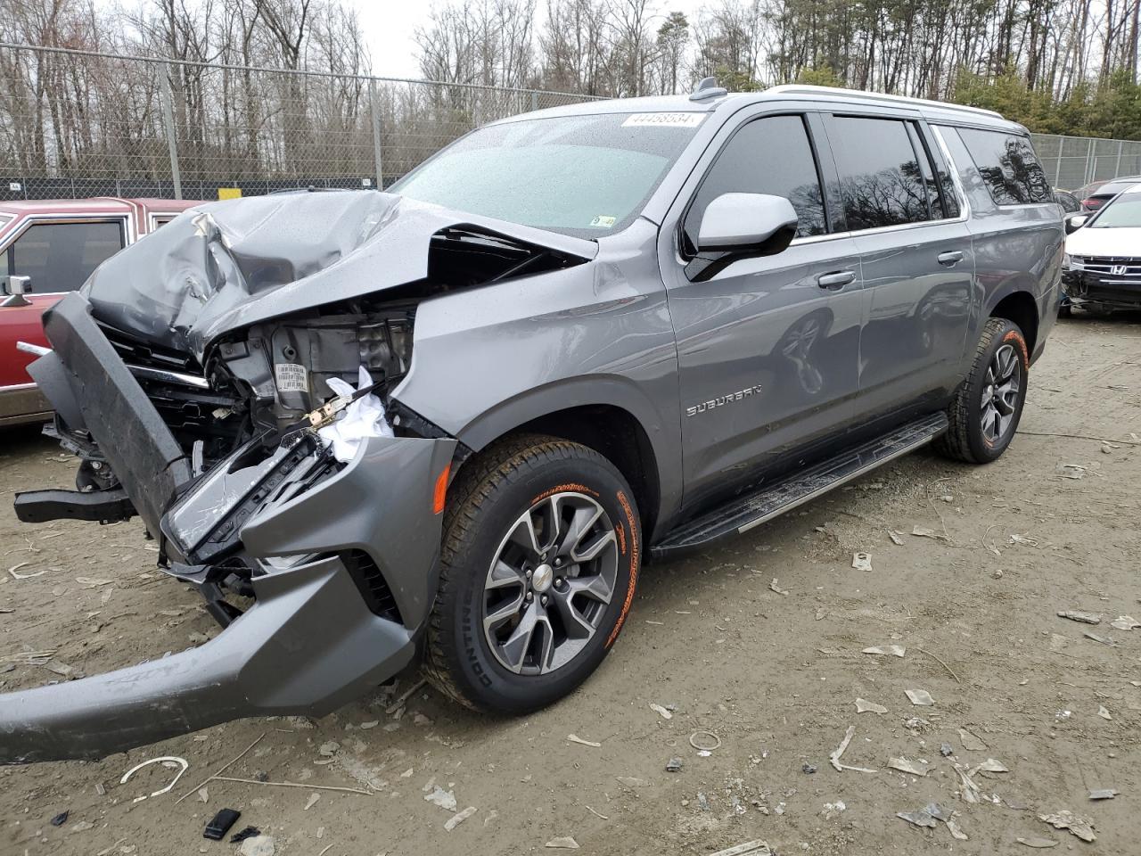 2021 CHEVROLET SUBURBAN K