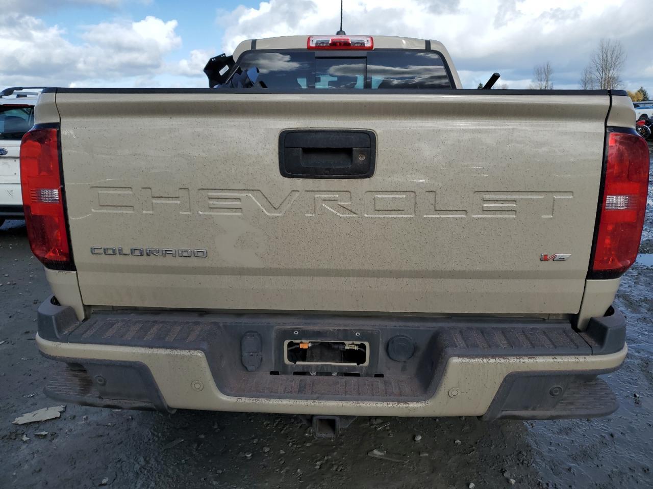 2022 CHEVROLET COLORADO Z - Image 6