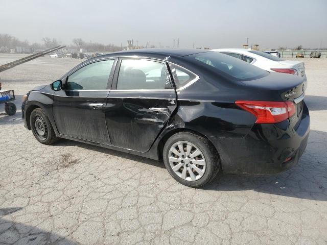 2018 Nissan Sentra S - Image 2