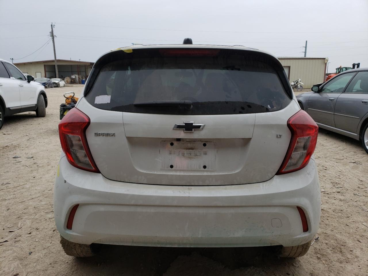 2022 CHEVROLET SPARK 1LT - Фото 6