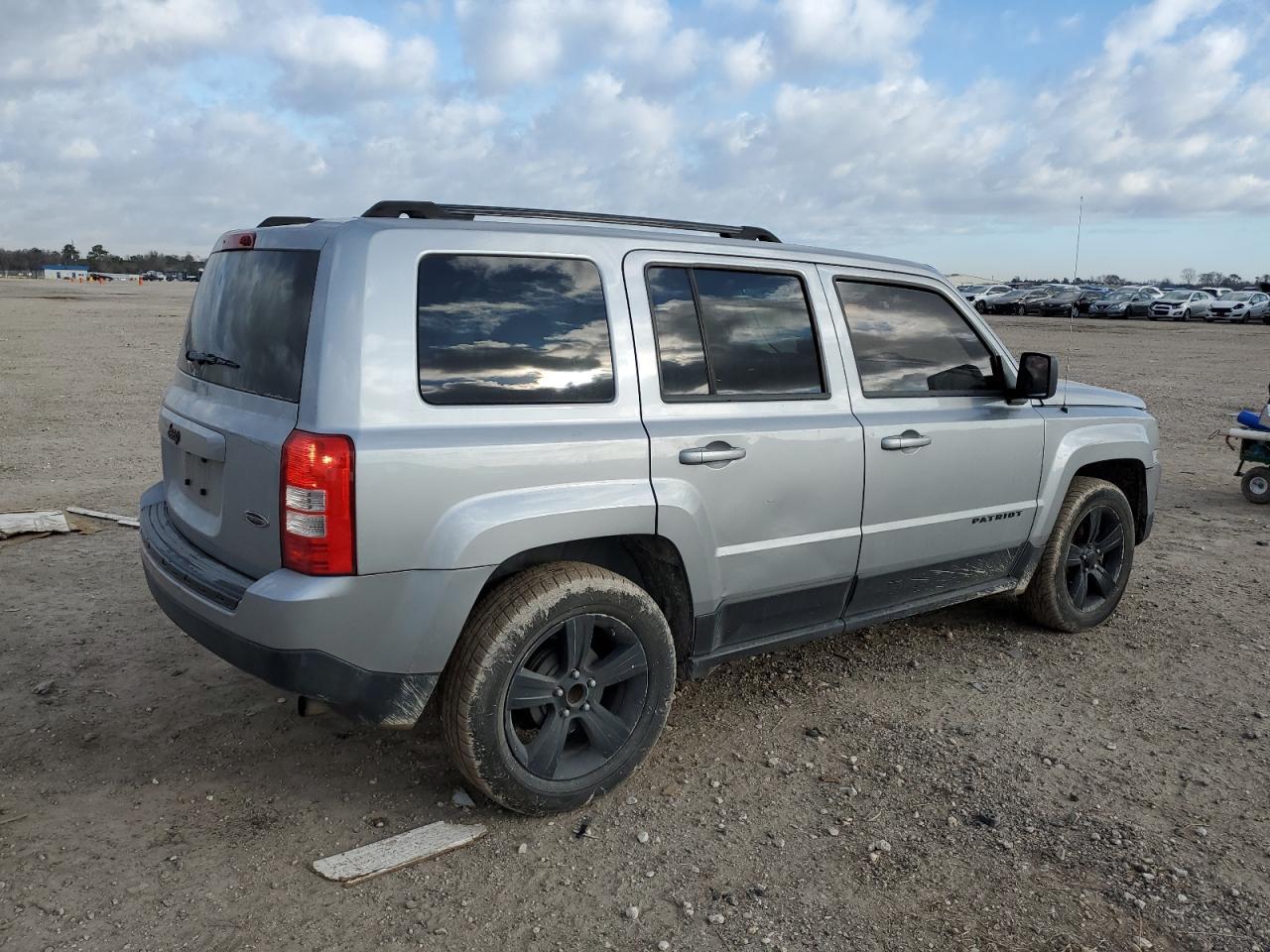 2014 JEEP PATRIOT SP - Фото 3