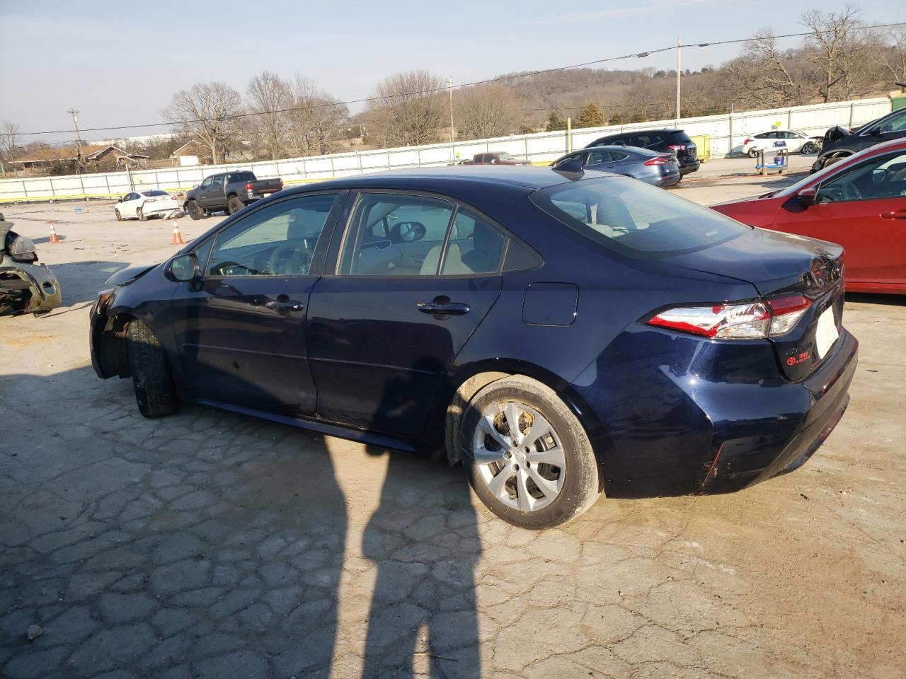 2020 TOYOTA COROLLA LE - Image 2