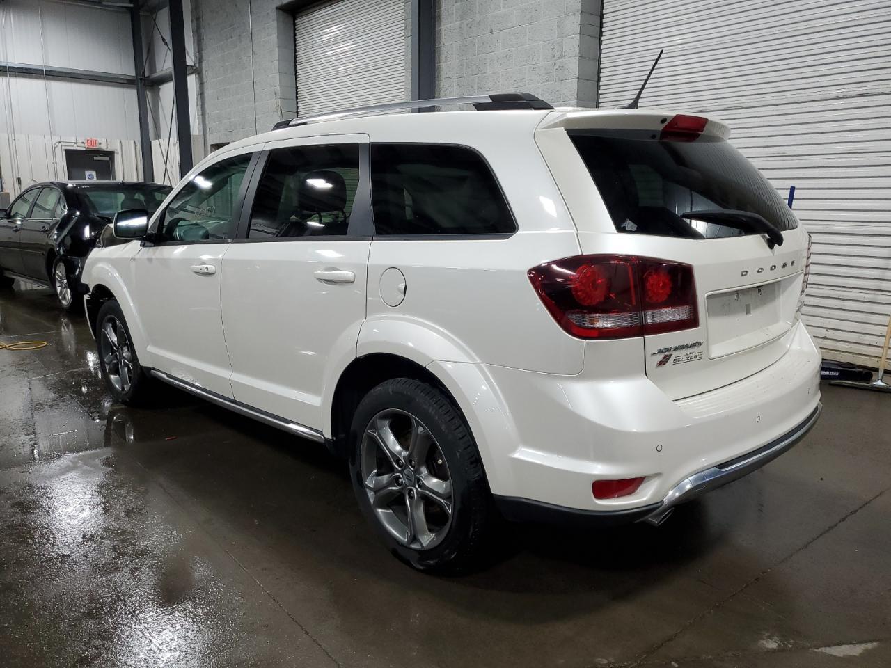 2018 DODGE JOURNEY CR - Фото 2