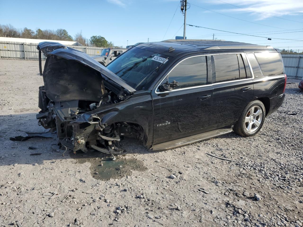 2015 CHEVROLET TAHOE C150 car image