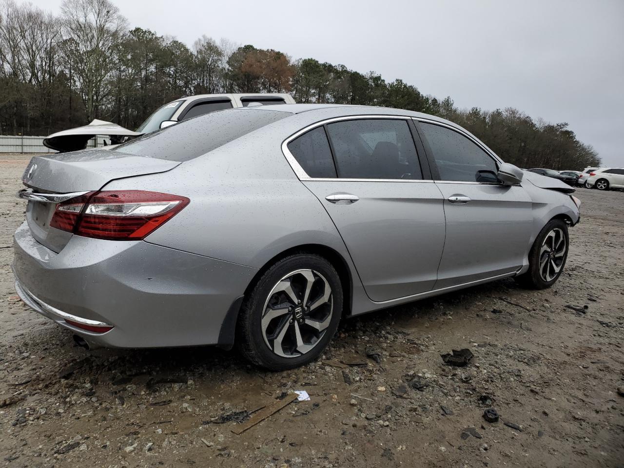 2016 HONDA ACCORD EXL - Фото 3