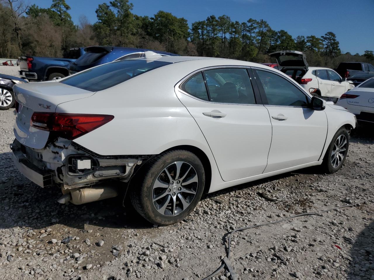 2015 ACURA TLX TECH - Image 3