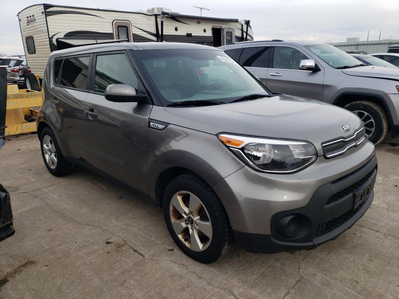 2017 KIA SOUL - Фото 4