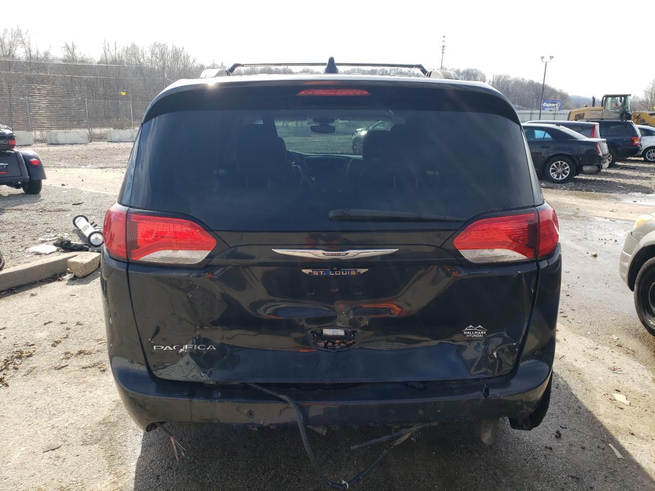 2017 CHRYSLER PACIFICA T - Фото 6