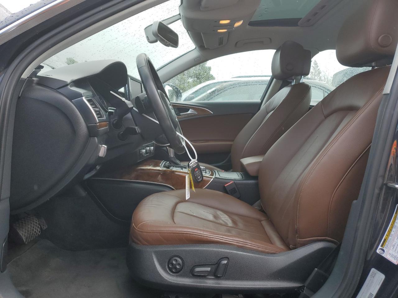 2012 AUDI A6 PREMIUM - Фото 7
