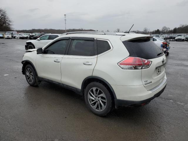 2015 Nissan Rogue S - Фото 2