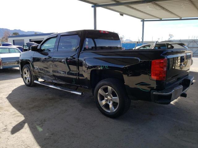 2017 Chevrolet Silverado C1500 Lt - Фото 2