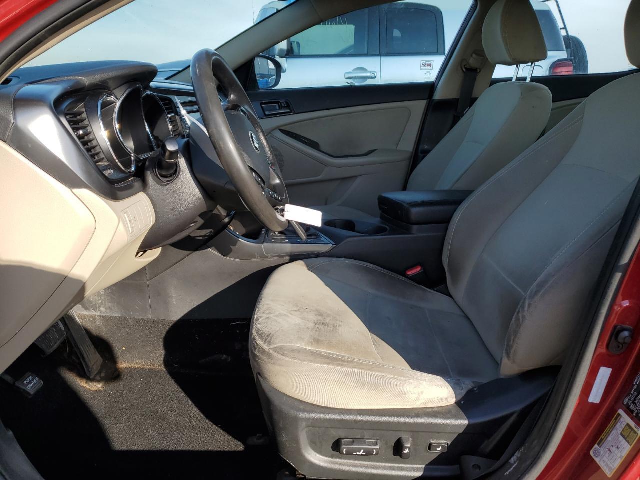 2013 KIA OPTIMA LX - Image 7