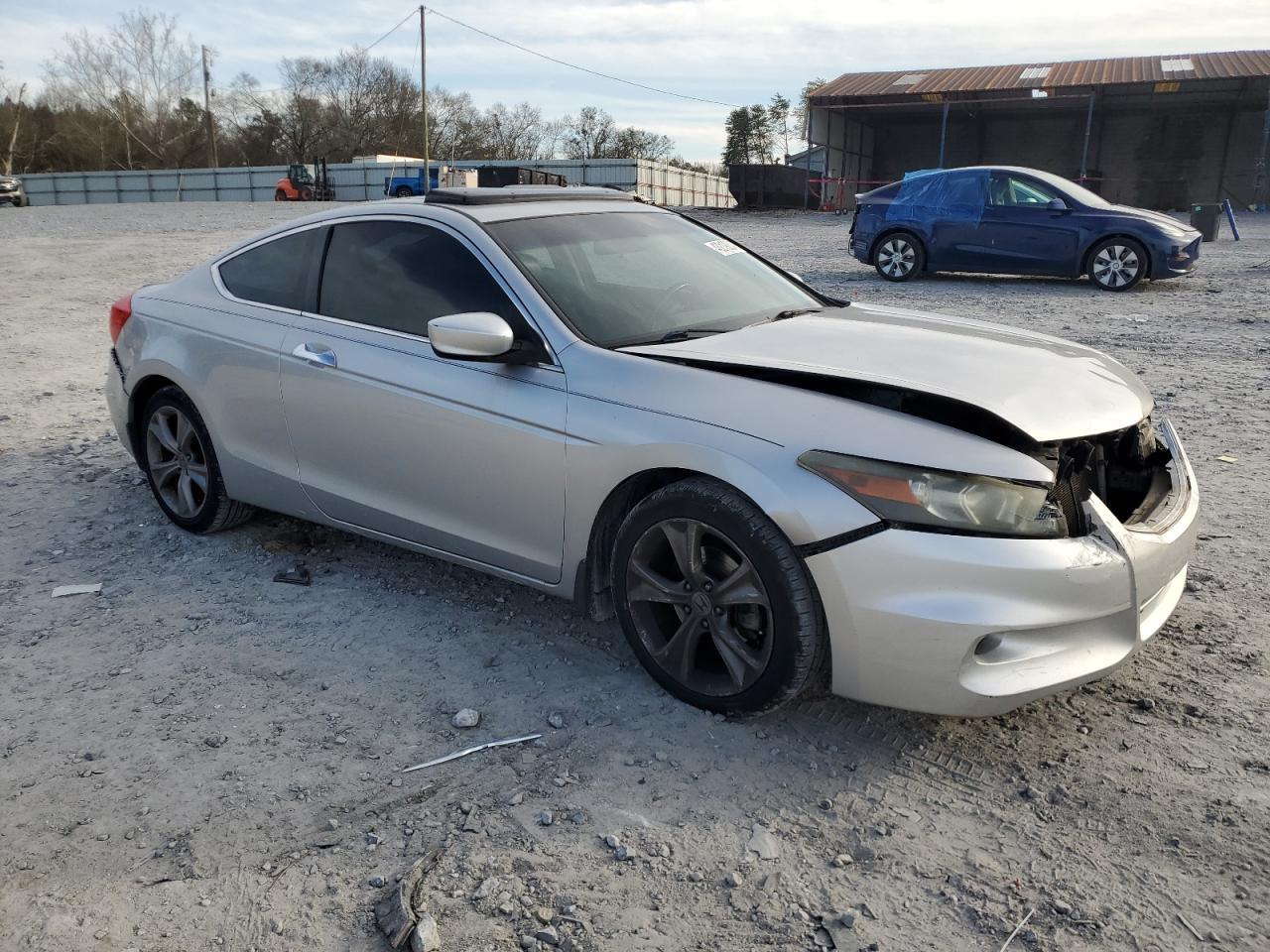 2012 HONDA ACCORD EXL - Фото 4