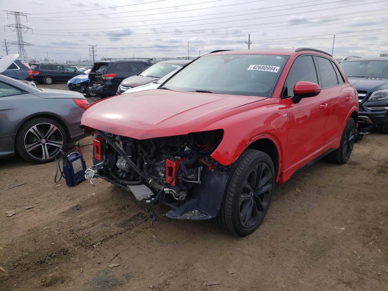2021 AUDI Q3 PREMIUM