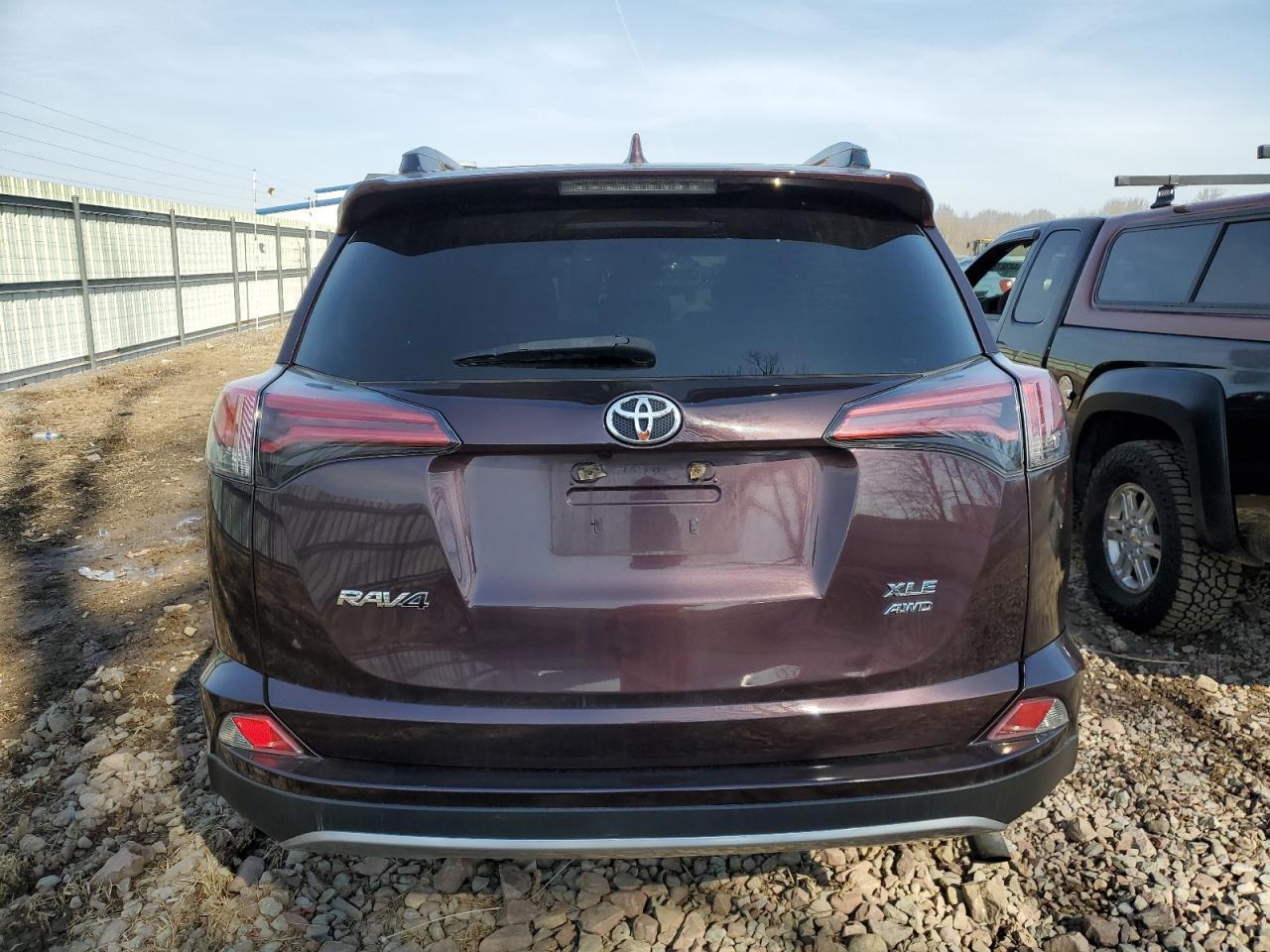 2018 TOYOTA RAV4 ADVEN - Image 6