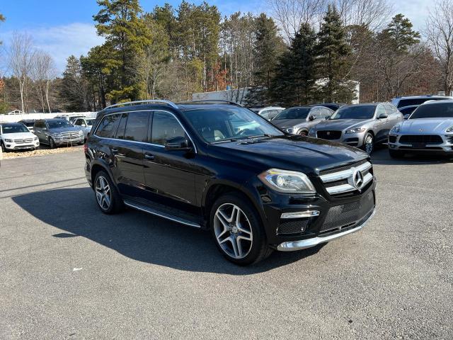 2014 Mercedes-Benz Gl 550 4Matic - Фото 2