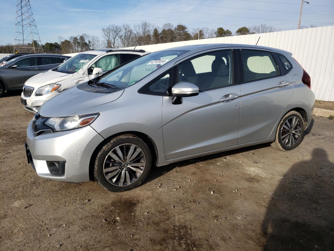 2016 HONDA FIT EX