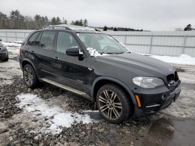 2012 BMW X5 xDrive35D - Фото 4